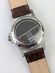 Vintage Roots Canada Pilot Watch with Leather Strap