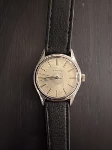 1960s Zenith Pilot Vintage Watch