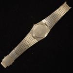 Eterna Royal Quartz Men's Watch with Diamond Bezel