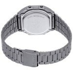 G-Shock A168WGG-1BVT Vintage Silver Watch