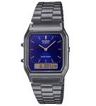Casio Vintage Analog-Digital Quartz Watch for Men