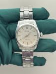 Rolex Oyster Precision Ref 6426 Silver Dial 34mm