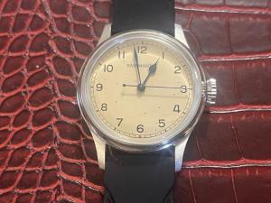 San Martin SN0105-G Vintage Pilot Watch 38.5mm