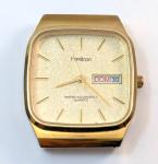 Vintage ARMITRON WR Day Date Calendar 30mm Watch