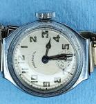 Ingersoll WWI Trench Military Vintage Watch