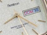 Vintage ARMITRON WR Day Date Calendar 30mm Watch