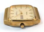 Vintage ARMITRON WR Day Date Calendar 30mm Watch