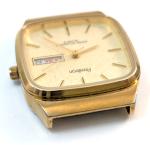 Vintage ARMITRON WR Day Date Calendar 30mm Watch