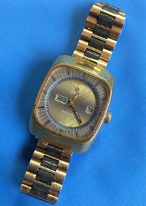 Vintage Zodiac Automatic Limited 35 Women's Watch