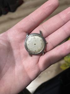 Classic Eterna Vintage Watch