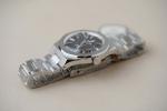 Nivada Grenchen F77 Men's Meteorite Dial Watch