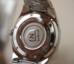 Nivada Grenchen F77 Men's Meteorite Dial Watch
