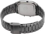 Casio Vintage Analog-Digital Quartz Watch for Men