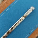 1950s Yellow Gold-Filled Rhinestone Cocktail Watch Band