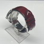 1970s HMT Pilot Mechanical Watch with Exhibition Caseback