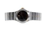 Movado Zenith Museum Black Dial Ladies Watch