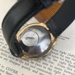 1975 Timex SSQ Gold Tone Digital Watch