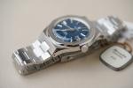 Nivada Grenchen F77 Blue Dial Men's Watch