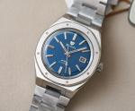 Nivada Grenchen F77 Blue Dial Men's Watch