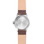 Vintage Military Ameriquartz Watch with Leather Strap