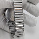 Men's Vintage Zodiac Military Watch - Swiss 15 Jewel