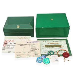 Rolex Oyster Perpetual Explorer 1016 Complete Kit