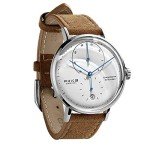 FEICE Bauhaus Men's Automatic Dress Watch - Brown