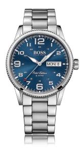 Hugo Boss Vintage Pilot Stainless Steel Men's Watch