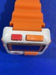 Rare Vintage Japanese Bullhead Digital Watch