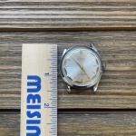 Evans De Luxe Vintage Swiss 17-Jewel Watch