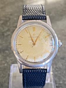 ETERNA-MATIC 17J Men's Vintage Automatic Wristwatch