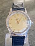 ETERNA-MATIC 17J Men's Vintage Automatic Wristwatch