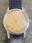 ETERNA-MATIC 17J Men's Vintage Automatic Wristwatch