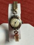 Gold-Filled Helbros Vintage Ladies' Mechanical Watch