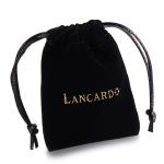 Men's Retro Square Quartz Watch with Brown Strap