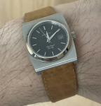 Zenith Port Royal Surf Date Stainless Steel Watch