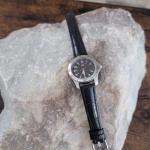 Swiss Army Vintage Black Dial Field Watch