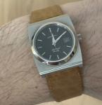 Zenith Port Royal Surf Date Stainless Steel Watch