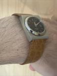 Zenith Port Royal Surf Date Stainless Steel Watch