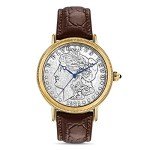 Stauer Morgan Silver Dollar Men's Vintage Watch