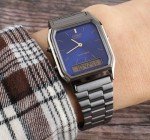 Casio Vintage Analog-Digital Quartz Watch for Men