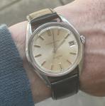 Eterna-Matic Kontiki 20 Vintage Automatic Watch