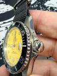 Croton Automatic Vintage Diver's Watch
