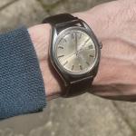 Eterna-Matic Kontiki 20 Vintage Automatic Watch