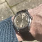 Eterna-Matic Kontiki 20 Vintage Automatic Watch