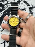 Croton Automatic Vintage Diver's Watch