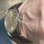 Eterna-Matic Kontiki 20 Vintage Automatic Watch