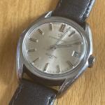 Eterna-Matic Kontiki 20 Vintage Automatic Watch
