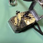 1920s Art Deco Irvic Enamel Women's Watch