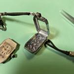 1920s Art Deco Irvic Enamel Women's Watch